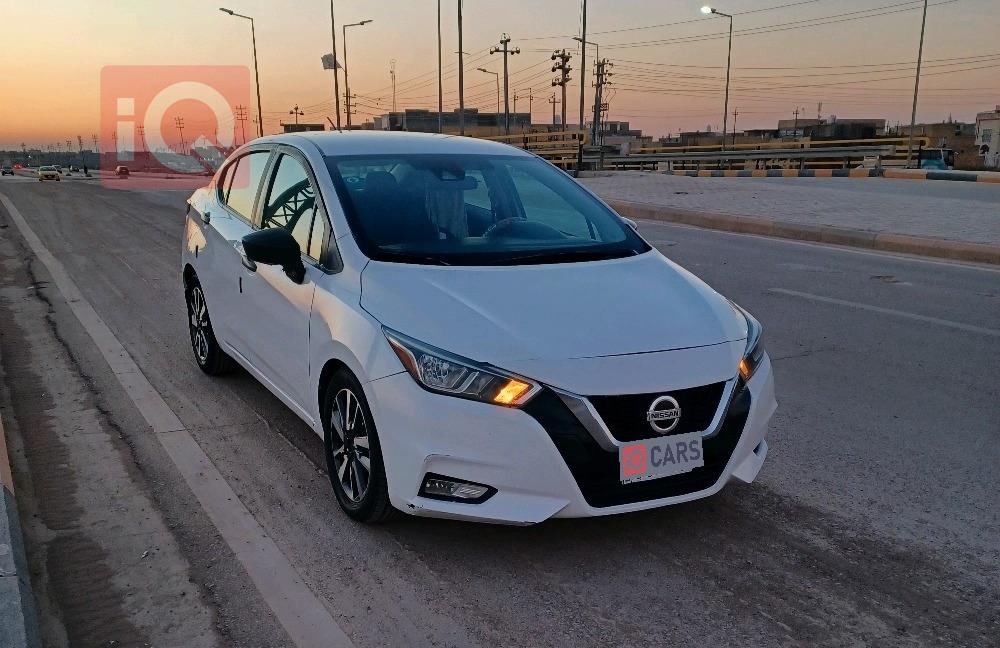 Nissan Versa